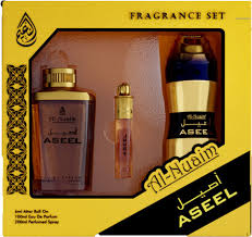 Aseel G/S 6 ml Roll on 100 ml EDP